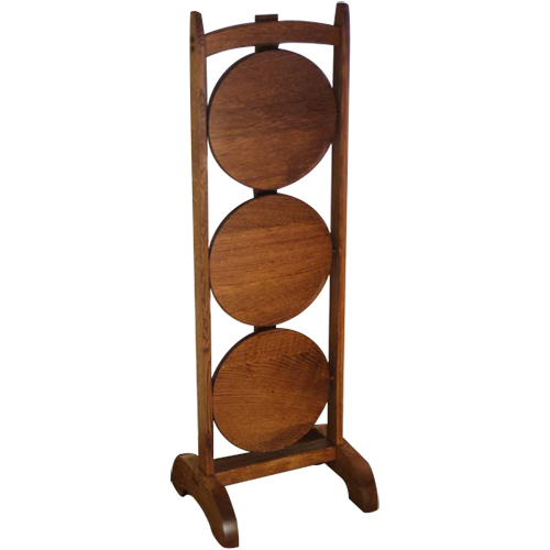 Muffin Stand Yoder Handcrafted Mission Furniture muffin-stand-yoder-handcrafted-mission-furniture